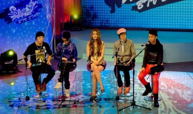 Big Deal at Day and Night Stories